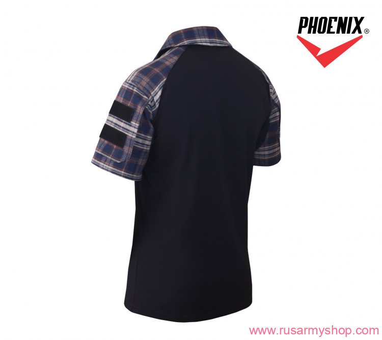 Scout shirt (brown squares) PHOENIX RME