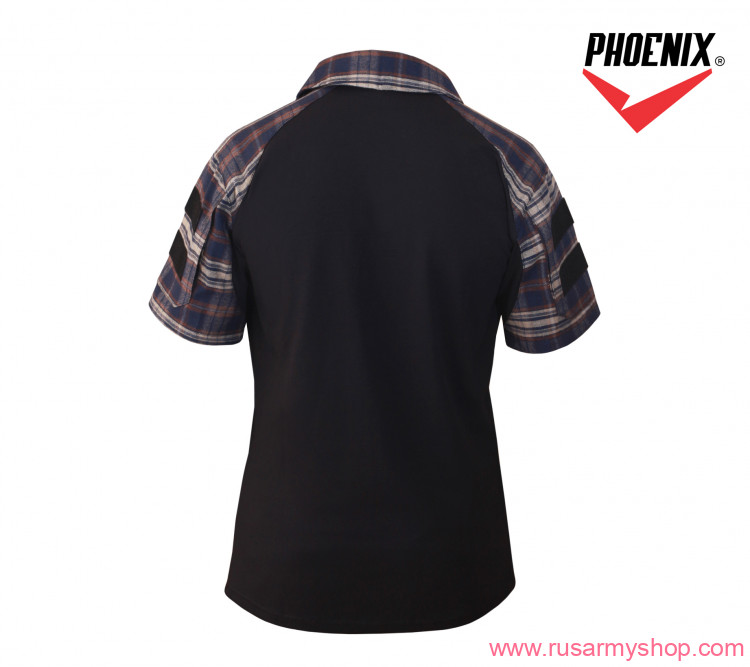 Scout shirt (brown squares) PHOENIX RME