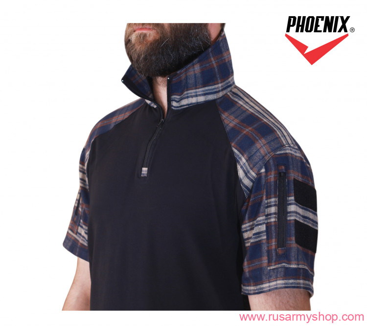 Scout shirt (brown squares) PHOENIX RME