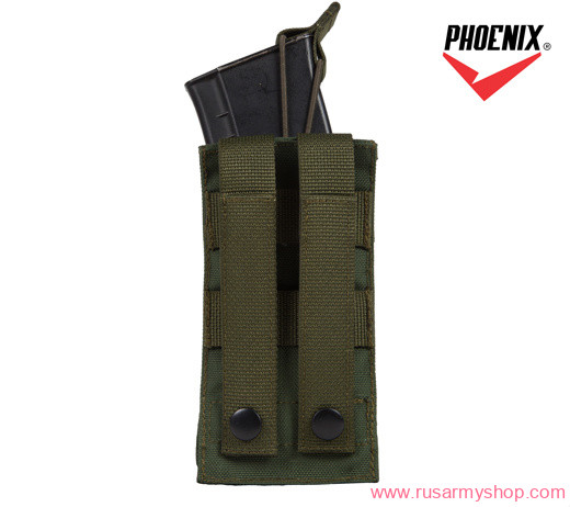 Assault M/AK mag pouch (olive) PHOENIX RME