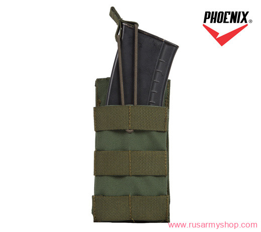 Assault M/AK mag pouch (olive) PHOENIX RME