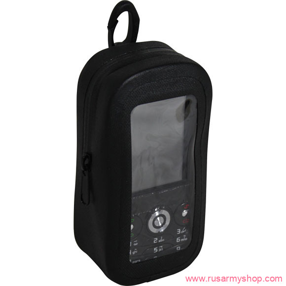 Для документов и электроники Сплав Чехол влагозащитный для телефона с карабином