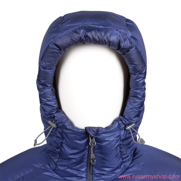 Куртки и жилеты Сплав Пуховка 