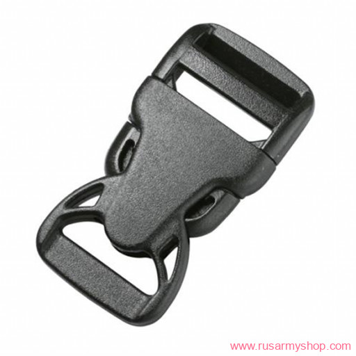 Фурнитура Сплав Пряжка фастекс одна регулировка #4