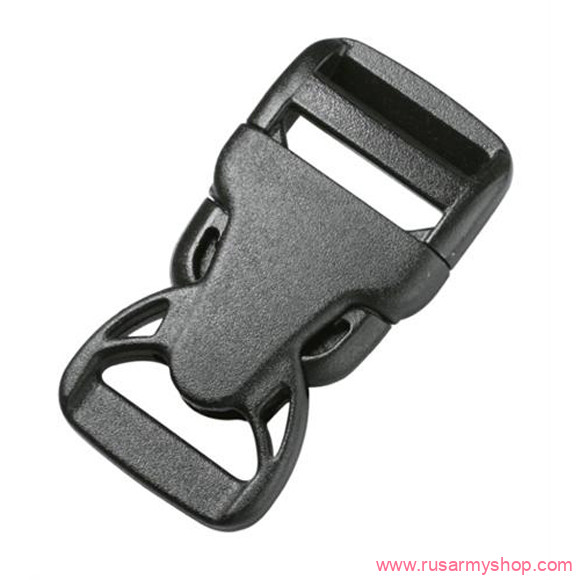 Фурнитура Сплав Пряжка фастекс одна регулировка #4