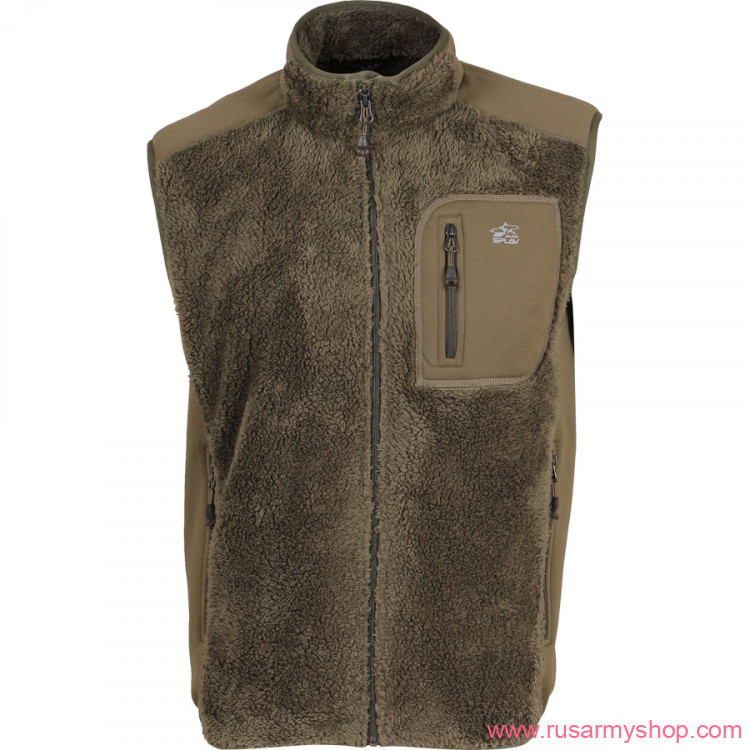 Куртки и жилеты Сплав Безрукавка 