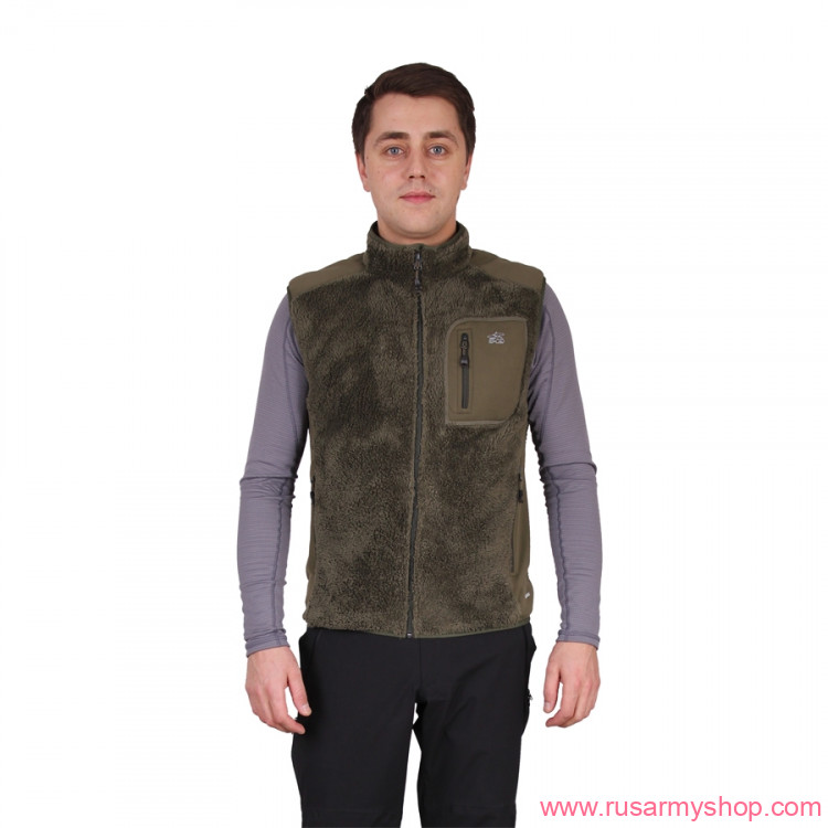 Куртки и жилеты Сплав Безрукавка 