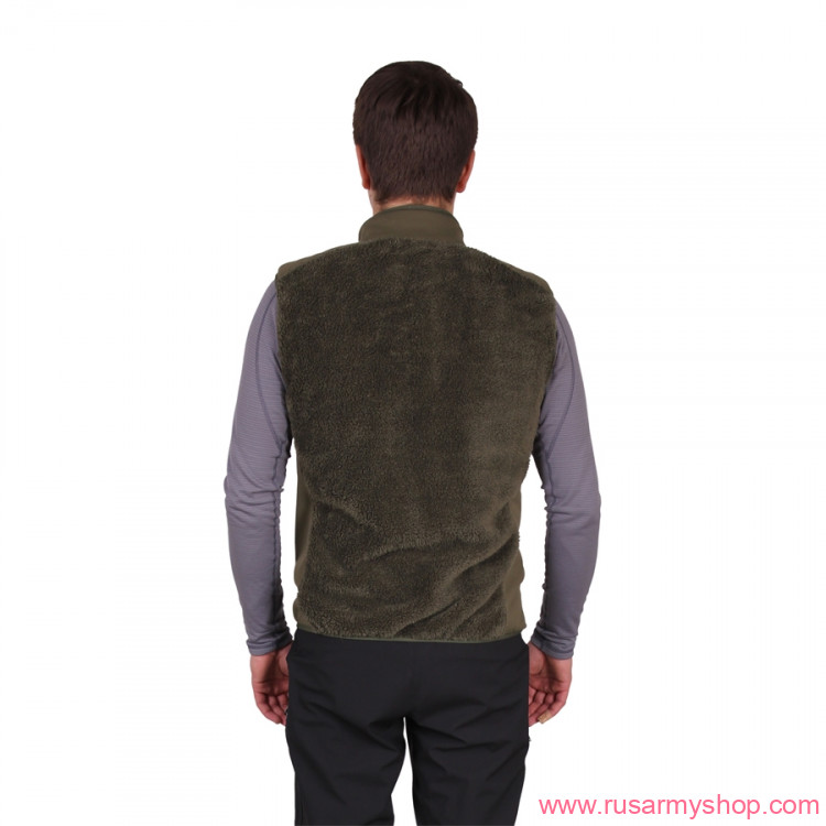 Куртки и жилеты Сплав Безрукавка 