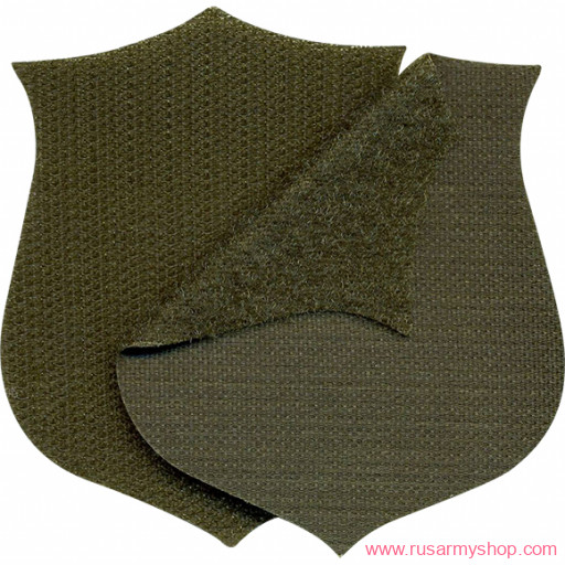 Разное Сплав Липучка для шевронов ВС фигурная