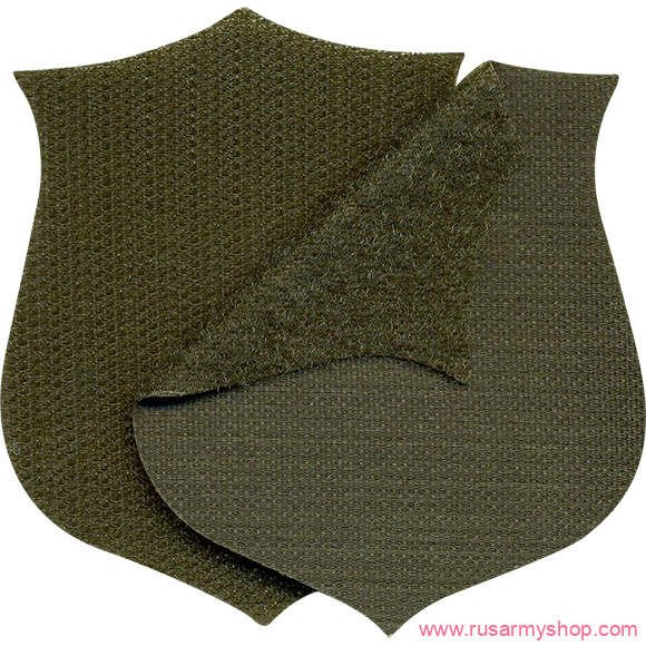 Разное Сплав Липучка для шевронов ВС фигурная