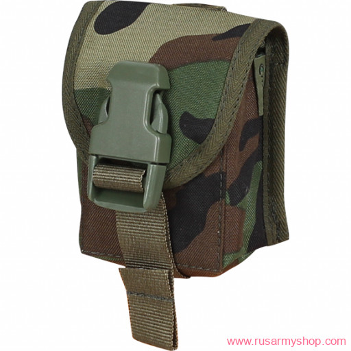 Подсумки Сплав Подсумок утилитарный мини на фастексе