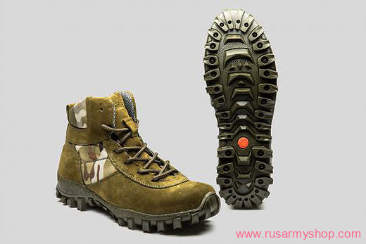 M-1101 (Camo) ARMADA Shoes