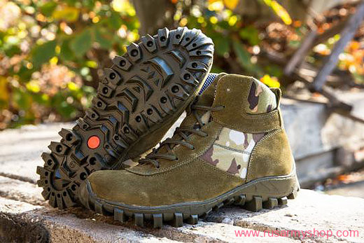 M-1101 (Camo) ARMADA Shoes