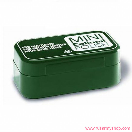 Аксессуары Сплав Мини-губка для гладкой кожи Mini Polish