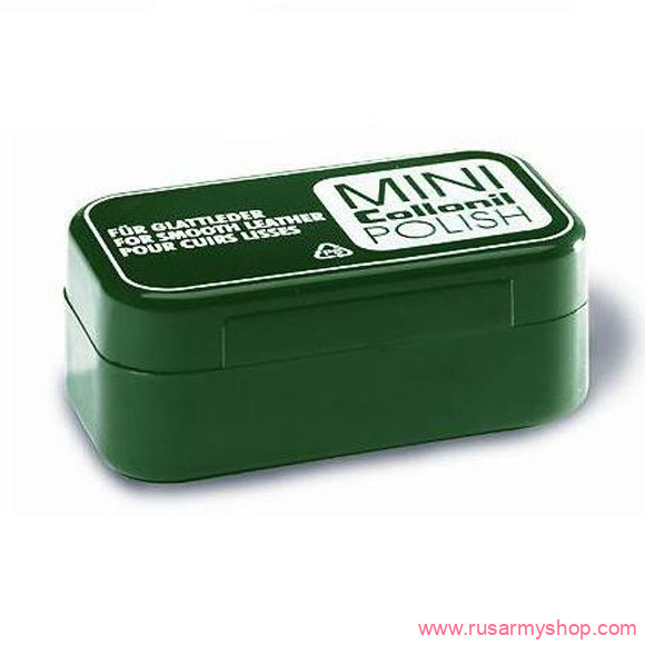 Аксессуары Сплав Мини-губка для гладкой кожи Mini Polish