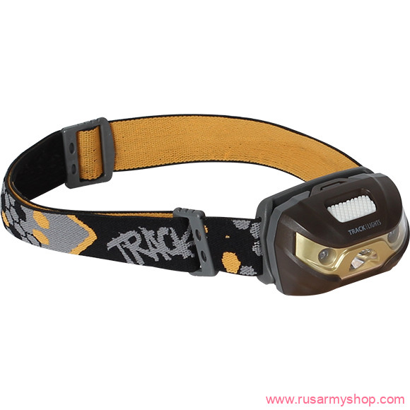 Фонари Сплав налобный Vista GT Track