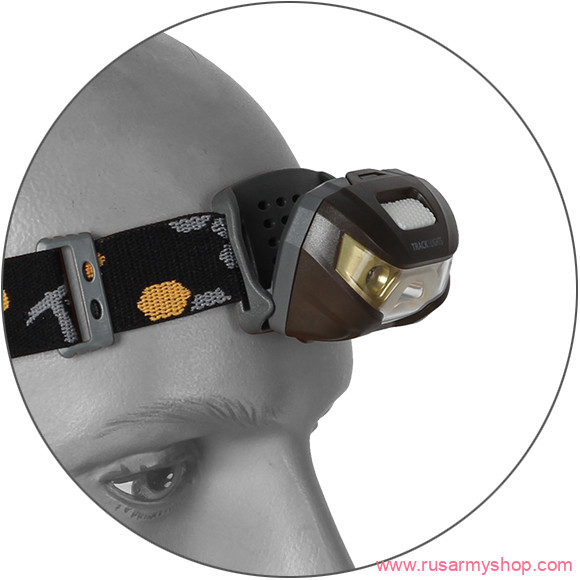 Фонари Сплав налобный Vista GT Track