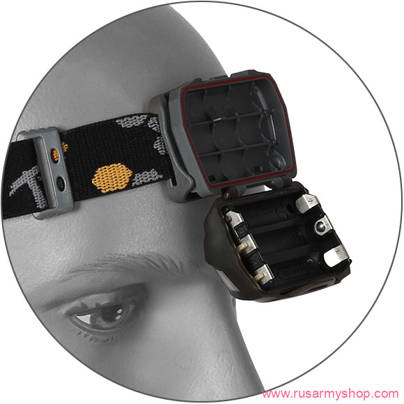 Фонари Сплав налобный Vista GT Track