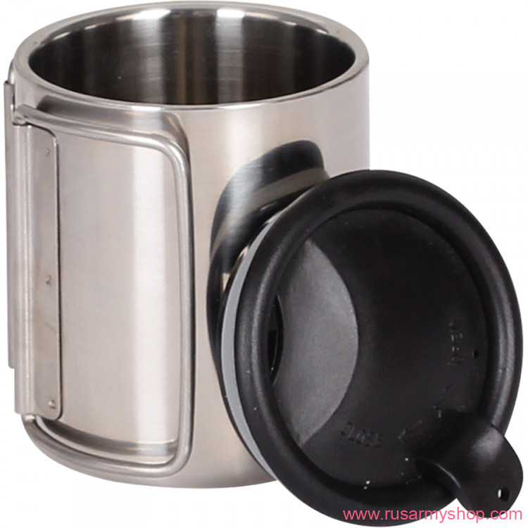 Посуда Сплав Термокружка с крышкой