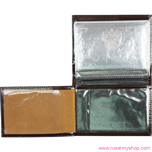 Обложки на удостоверения Сплав Обложка Федеральная служба судебных приставов России