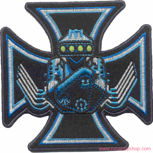 Нашивки-термоаппликация Сплав Термонаклейка -0590 Chopper Engine