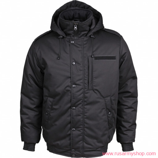 Зима Сплав Куртка зимняя укороченная &quot;Б-52&quot; мод. 2 с капюшоном