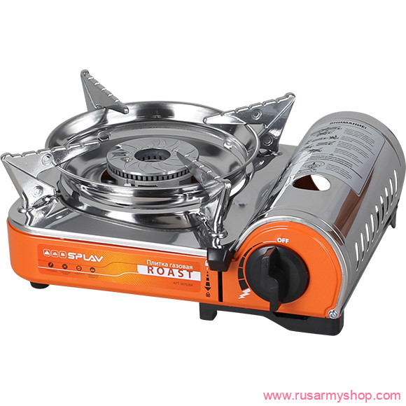 Газовое оборудование Сплав Плитка газовая 