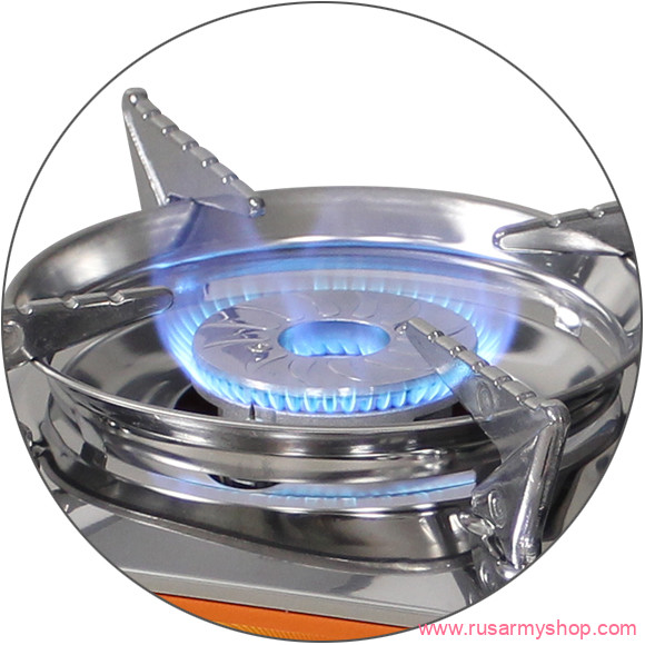 Газовое оборудование Сплав Плитка газовая 