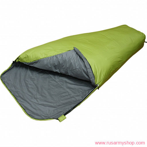 Синтетический  утеплитель Сплав Спальный мешок двухместный &quot;Double 60&quot; Primaloft®