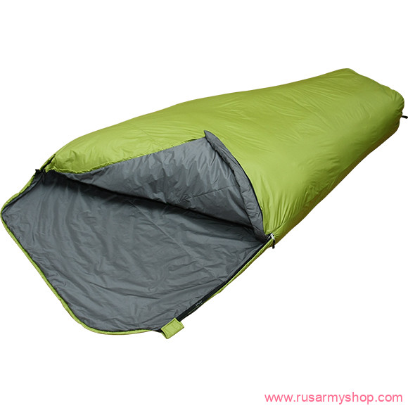 Синтетический  утеплитель Сплав Спальный мешок двухместный 