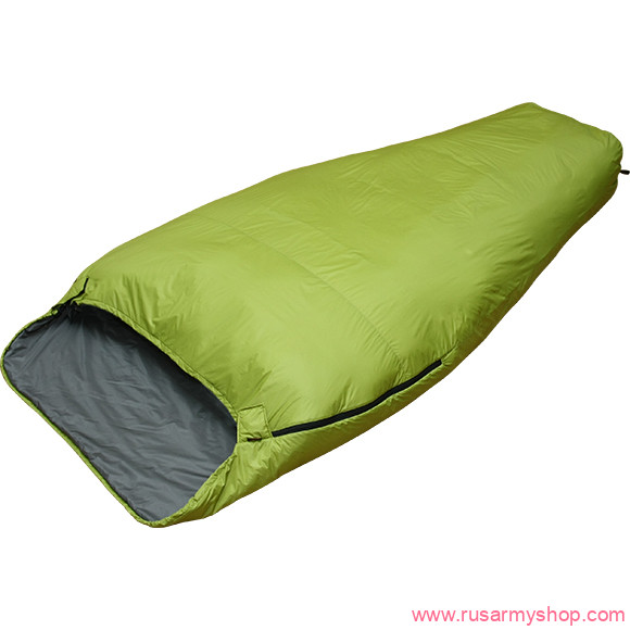 Синтетический  утеплитель Сплав Спальный мешок двухместный 