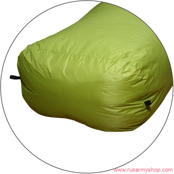 Синтетический  утеплитель Сплав Спальный мешок двухместный 