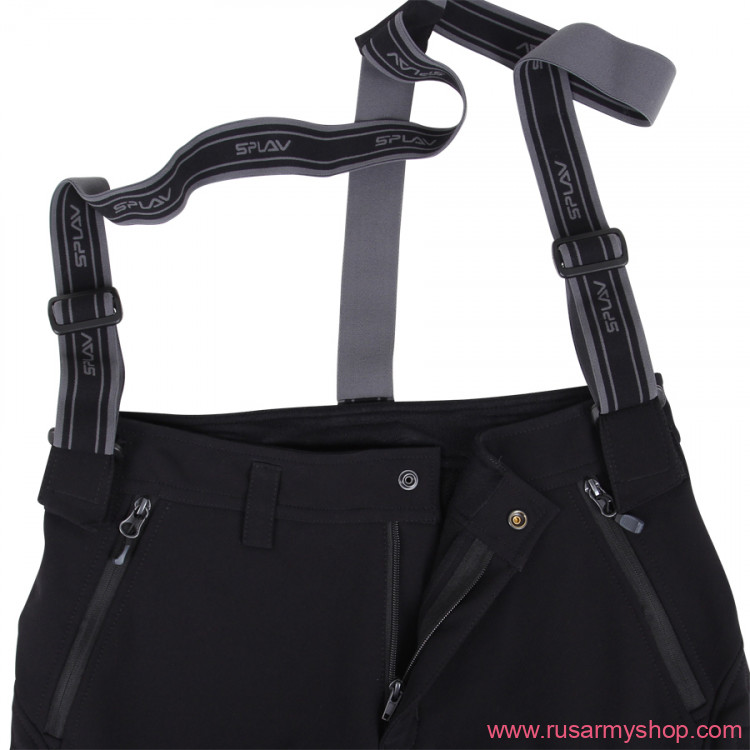 Брюки и шорты Сплав Брюки SoftShell Diamond