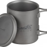 Посуда Сплав Термокружка титановая 220