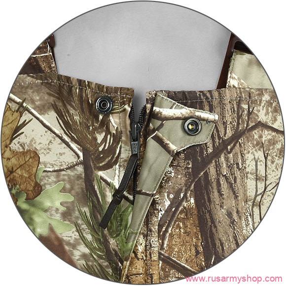 Демисезон Сплав Полукомбинезон REALTREE®