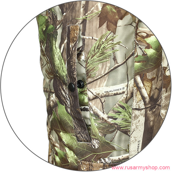 Демисезон Сплав Полукомбинезон REALTREE®