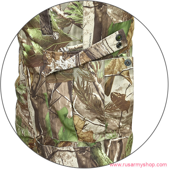 Демисезон Сплав Полукомбинезон REALTREE®