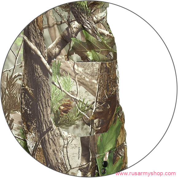 Демисезон Сплав Полукомбинезон REALTREE®