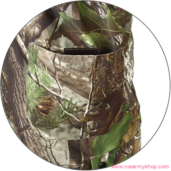 Демисезон Сплав Полукомбинезон REALTREE®