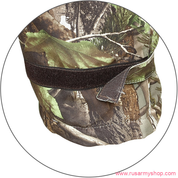 Демисезон Сплав Полукомбинезон REALTREE®