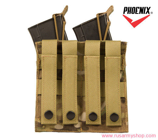 Assault M/AK 2 mags pouch (multicam original) PHOENIX RME