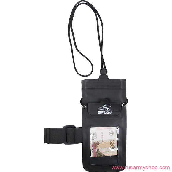 Для документов и электроники Сплав Гермочехол 