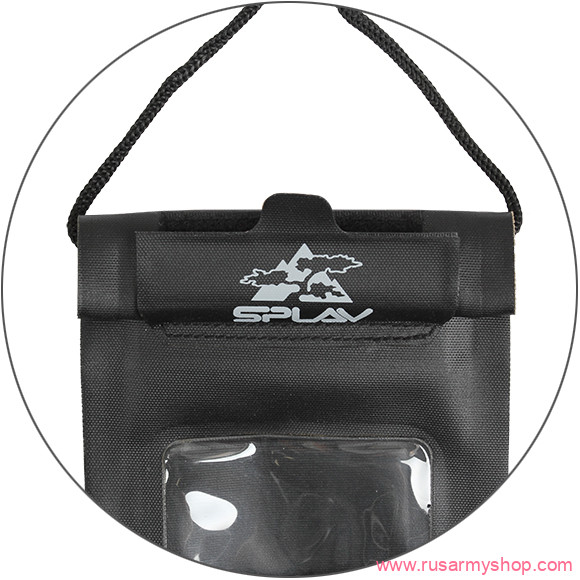 Для документов и электроники Сплав Гермочехол 