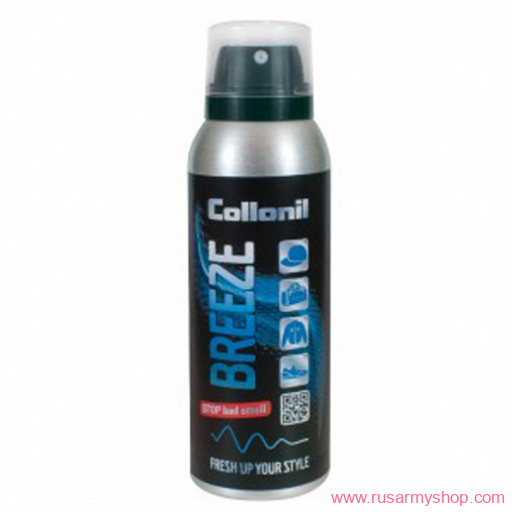 Аксессуары Сплав Спрей - дезодорант Collonil Breeze 125 ml