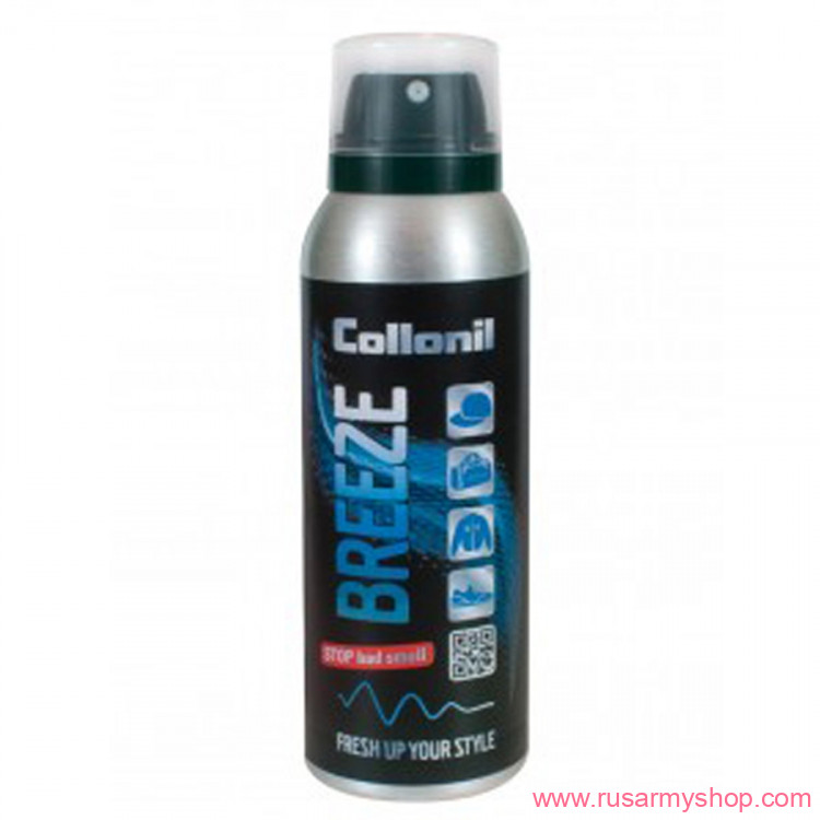 Аксессуары Сплав Спрей - дезодорант Collonil Breeze 125 ml