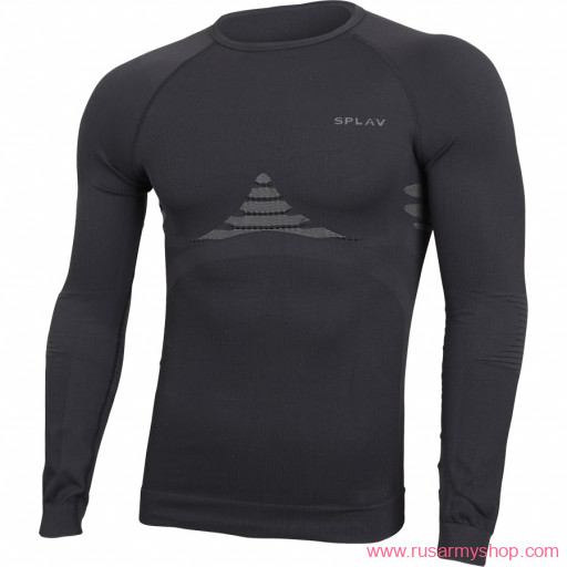 Термобелье Сплав футболка L/S бесшовная &quot;Active&quot; Bamboo