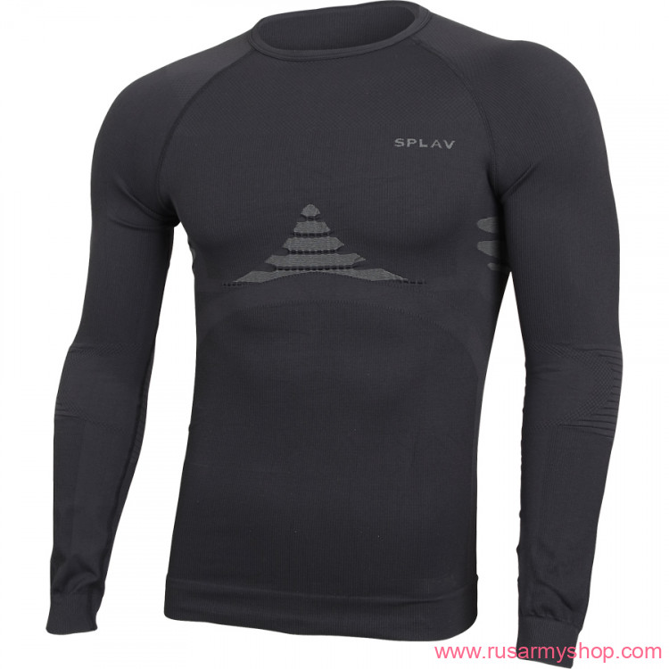 Термобелье Сплав футболка L/S бесшовная 