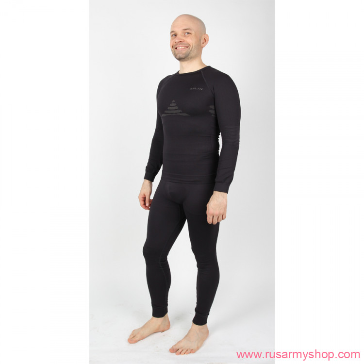Термобелье Сплав футболка L/S бесшовная 