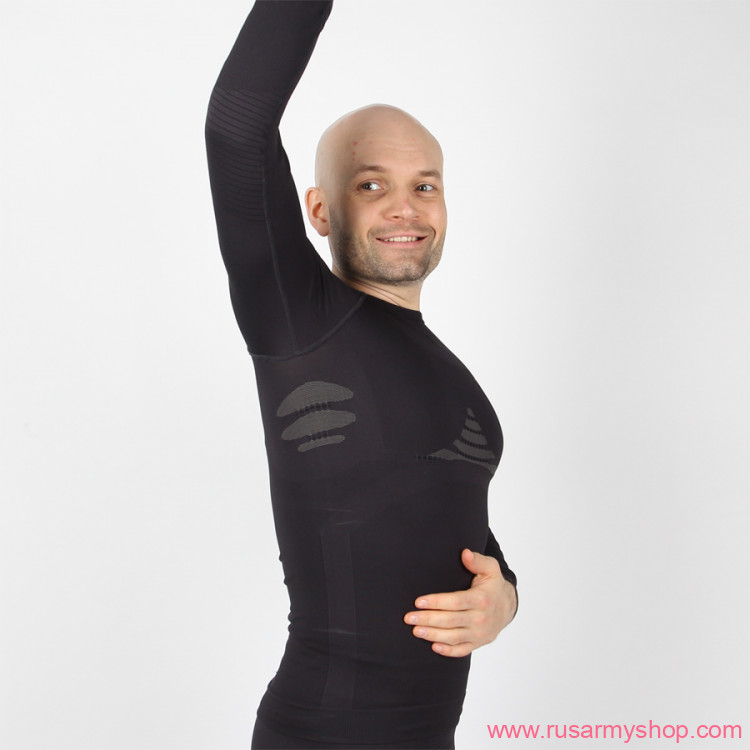 Термобелье Сплав футболка L/S бесшовная 