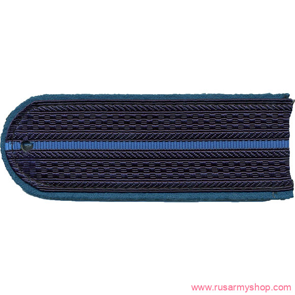 Погоны Юстиция Сплав Младшего офицерского состава